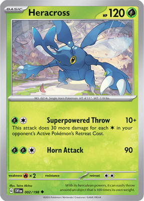 Pokemon TCG: Scarlet & Violet /198 You Pick or Choose Card Complete Your Set