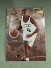 David Wesley 1996-97 SkyBox Premium Boston Celtics #137 HH607