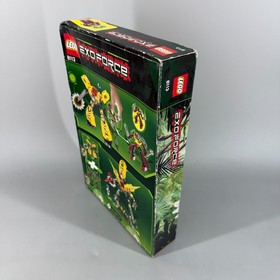 LEGO Exo-Force: Assault Tiger (8113) Brand New Sealed
