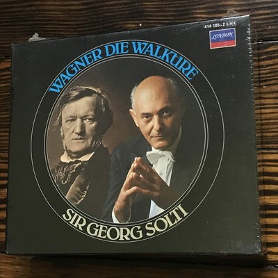 Wagner: Die Walkure