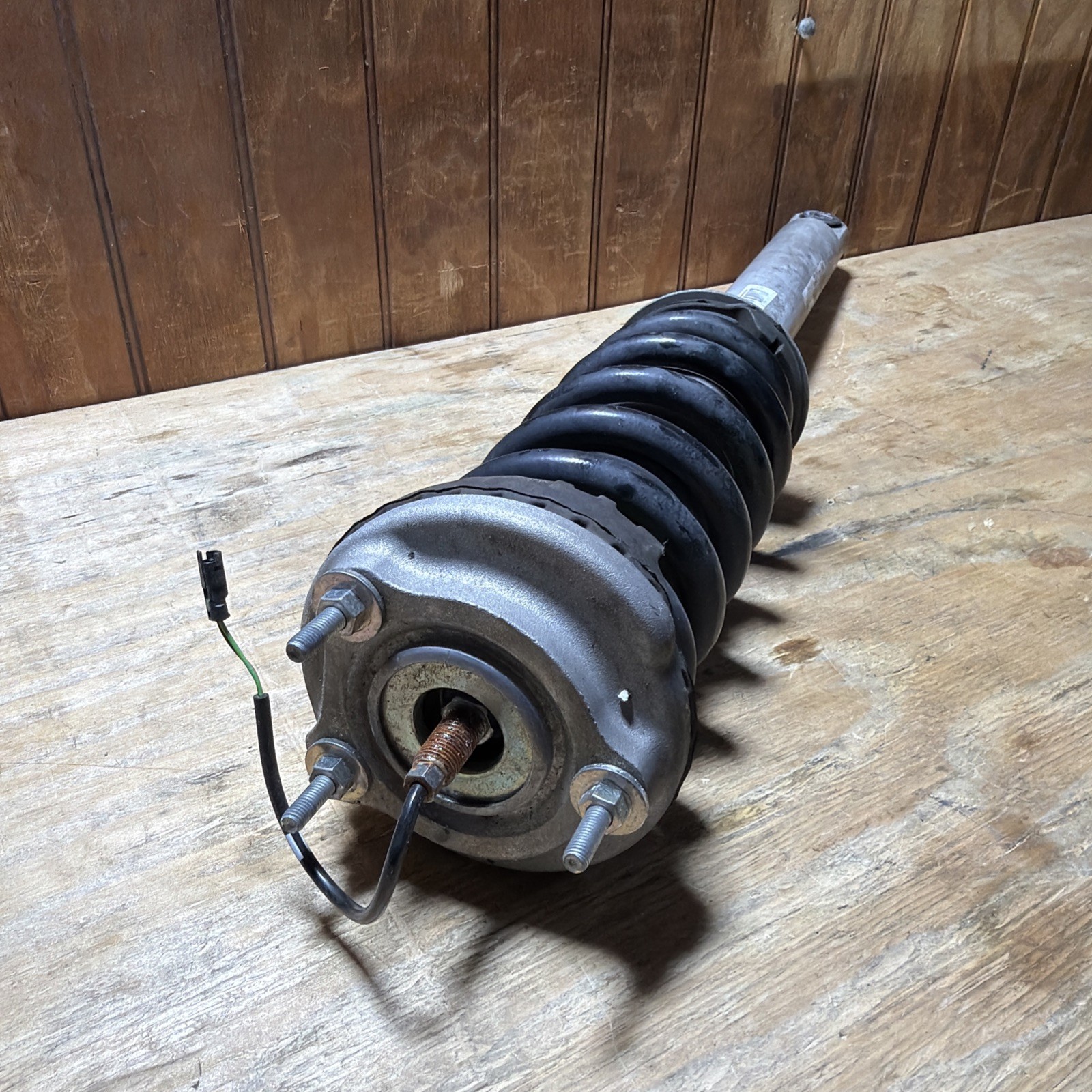 14-17 Maserati Quattroporte RWD Front right passenger shock strut absorber OEM