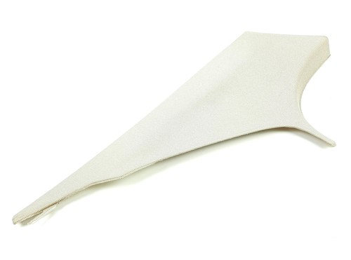 C pillar trim