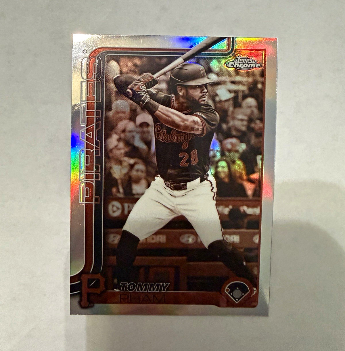 2025 Topps Chrome Update #USC45 Tommy Pham