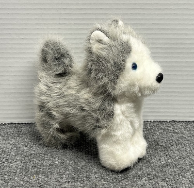 #ad American Girl Doll Pepper Siberian Husky 7quot; Plush Puppy Kaya#x27;s Dog Pet $9.99
