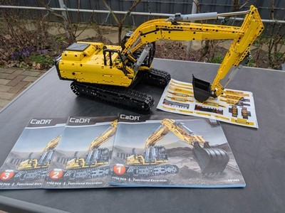 Cada C61082 Bagger unmotorisiert