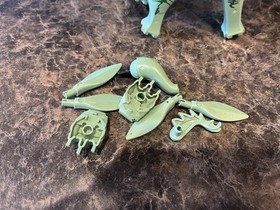 (Not Complete) LEGO Dinosaurs T Rex Tyrannosaurus 6720 & 6719 Brachiosaurus 2001