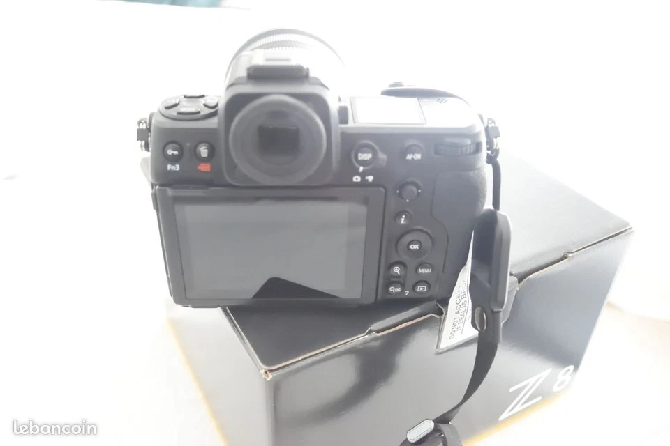 Nikon Z 8, photo 2 sur 5
