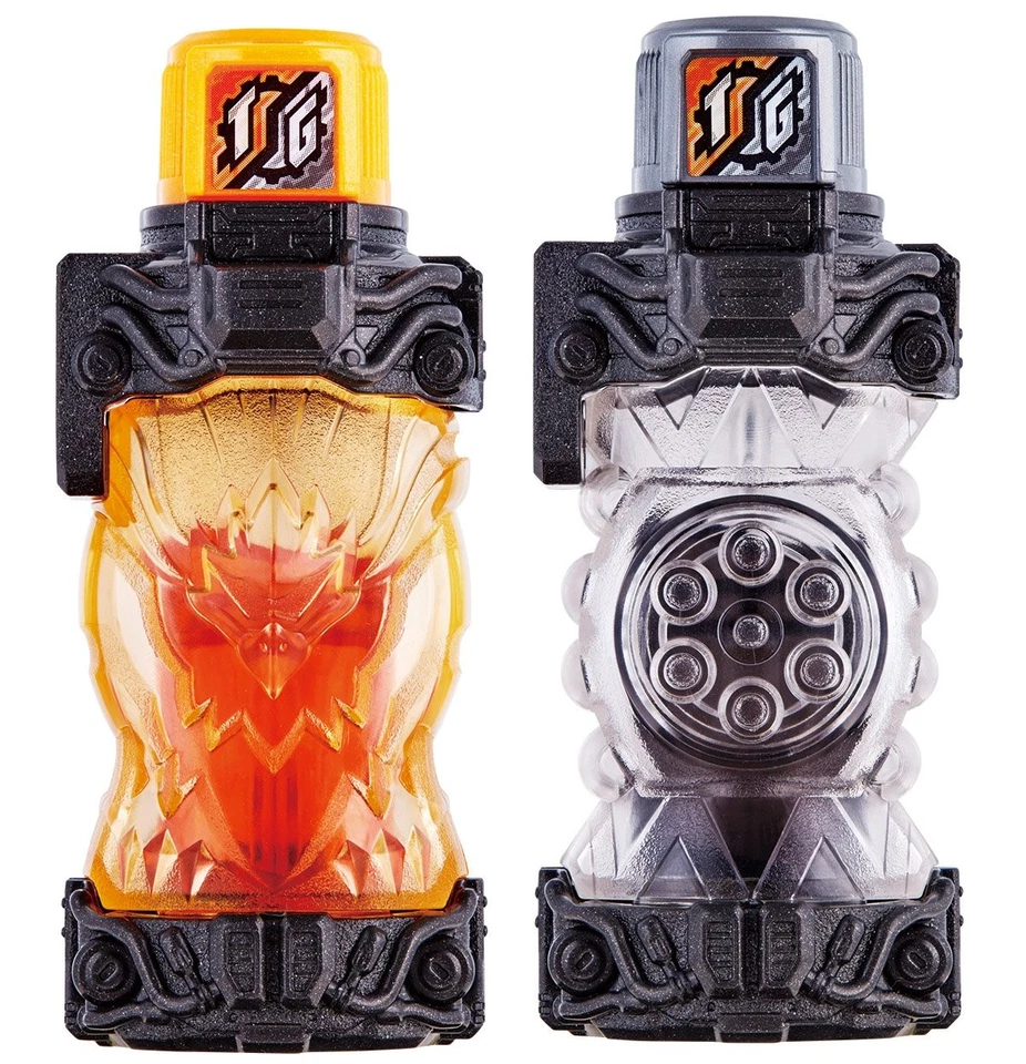 Bandai Kamen Rider Build DX HawkGatling Vollflasche Set Actionfiguren Japan - Bild 1 von 2
