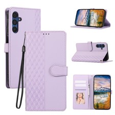 Flip Stand Wallet Leather Phone Case For Samsung Galaxy A57 A56 A37 A26 A16 A06