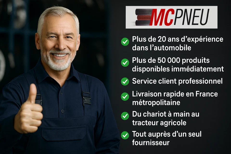 NEXEN Pneu été 215/75 R 14 C TL 112/110T ROADIAN CT8 8PR (CHN) - Photo 3/3