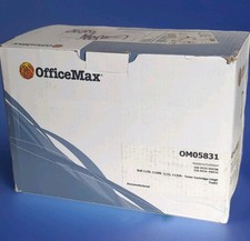 Officemax OM05831 Toner Cartridge For DELL 1130 1130N, 1133, 1135N Plus Bonus