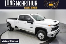 2025 Chevrolet Silverado 3500 LT 4WD Texas Edition 5th Wheel Prep Diesel