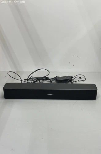Bose Solo TV Speaker Model 418775 Bluetooth - Speaker only - Power Tested