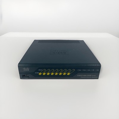Cisco ASA 5505 Series, v11 Adaptive Security Appliances L1