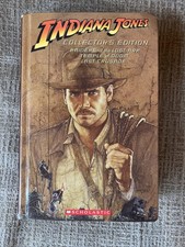 Indiana Jones Collector's Edition by Ryder Windham and Suzanne Weyn (Hardcover)