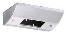 RU200SS tradeSELECT Under Cabinet/Counter Power Distribution Box, GFCI Fit, S...
