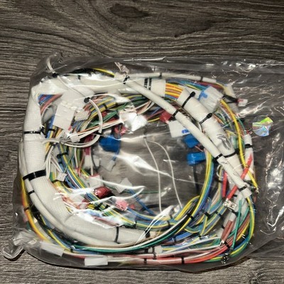 DG96-00528A SAMSUNG ASSY WIRE HARNESS-MAIN Genuine New OEM Free Shipping OEM