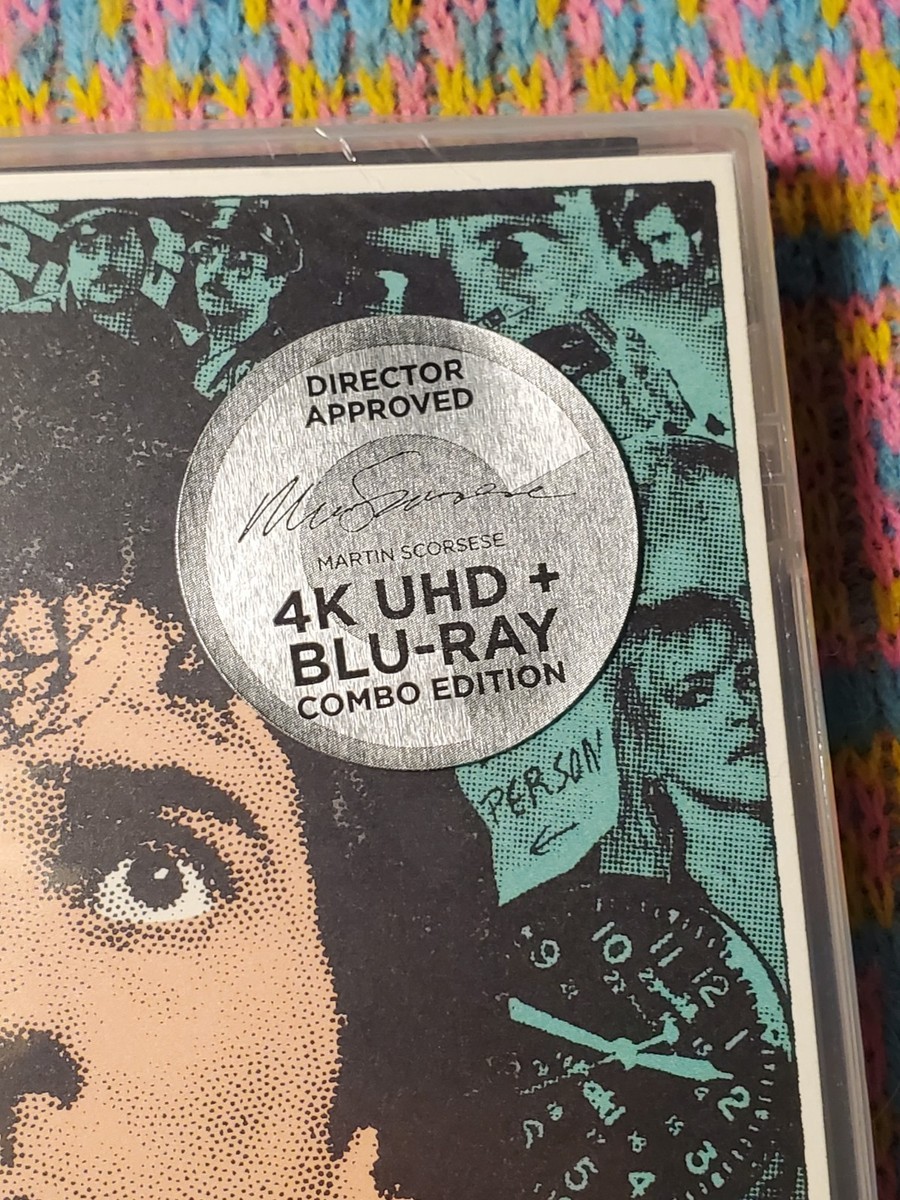 After Hours (Criterion Collection) (4K UHD/Blu-Ray, 1985) Scorsese