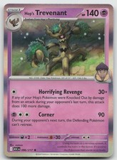 Hop's Trevenant - Rare Holo ME: Ascended Heroes 096/217 NM