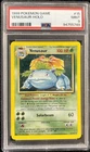 1999 Pokemon Base Set Holo Venusaur #15 PSA 9