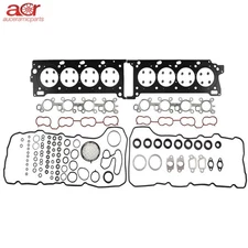 MLS Cylinder Head Gasket Set For Toyota Land Sequoia Tundra Lexus 4.6L 5.7L V8