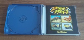 Buggy Heat for Sega Dreamcast PAL complete with manual
