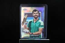 2025 Topps Chrome Tennis Captured Karen Khachanov