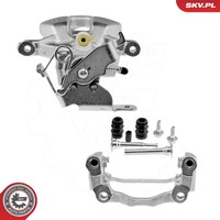 Esen Skv Bremssattel 78SKV803 FüR Ford Transit Bus Tourneo Tdci 4X4 Rwd 16V