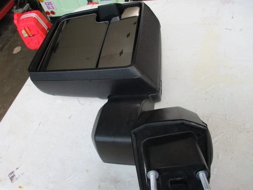 2020-2024 CHEVROLET SILVERADO 2500HD DOOR MIRROR PASSENGER SIDE #86582386