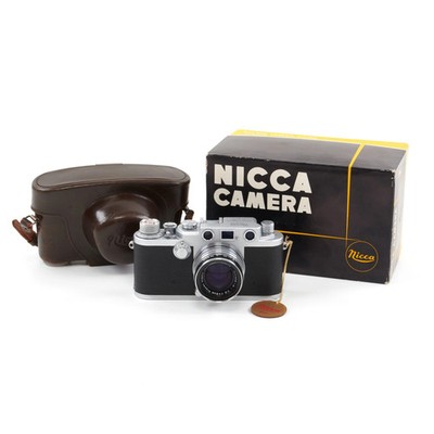 NICCA 3-F SET + BOX #4608 | eBay