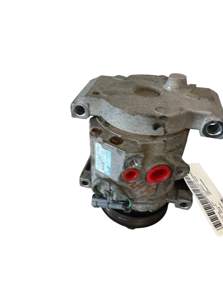 03 04 05 06 07 08 09 10 CHEVY SILVERADO 1500 AC Air Compressor 4.3 - Image 4 of 4