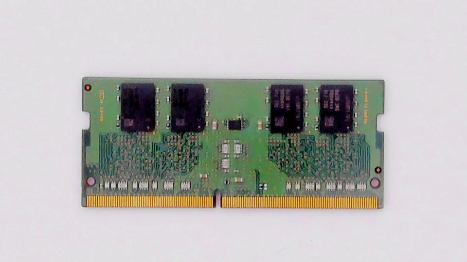 Samsung 4GB 1Rx8 PC4-2133 SODIMM Non-ECC DDR4 Laptop Memory RAM M471A5143EB0 - Image 2 of 2
