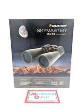 Celestron SkyMaster 15x70mm Binocular - Black