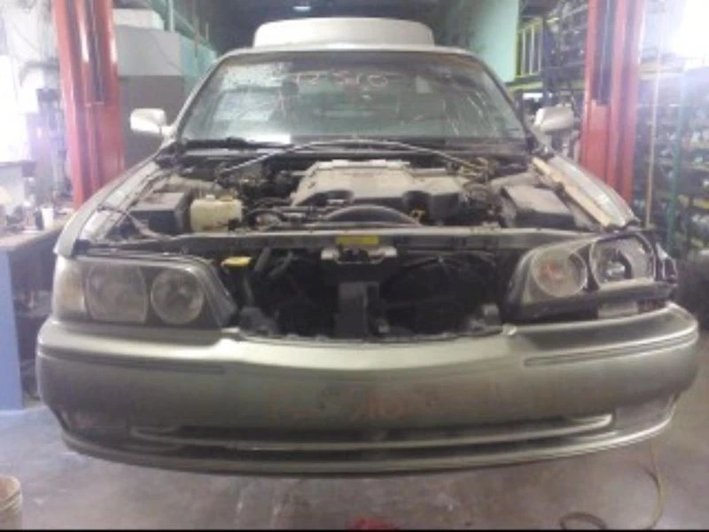 Condensador de CA a través de 10/99 compatible con 97-00 Infiniti Q45 14736 Foto 2 de 4