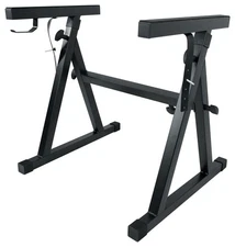 Rockville Z50 Z-Style Pro Keyboard Stand+Bag Fits Roland FA-08