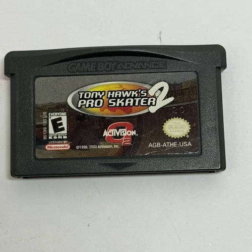 Tony Hawk Pro Skater 2 GBA (cartridge only)