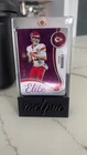 2025 Panini Donruss Elite - The Elite Patrick Mahomes II #9/49