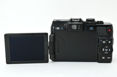 Canon PowerShot G1 X 14.3MP Digital Camera - Black for sale online