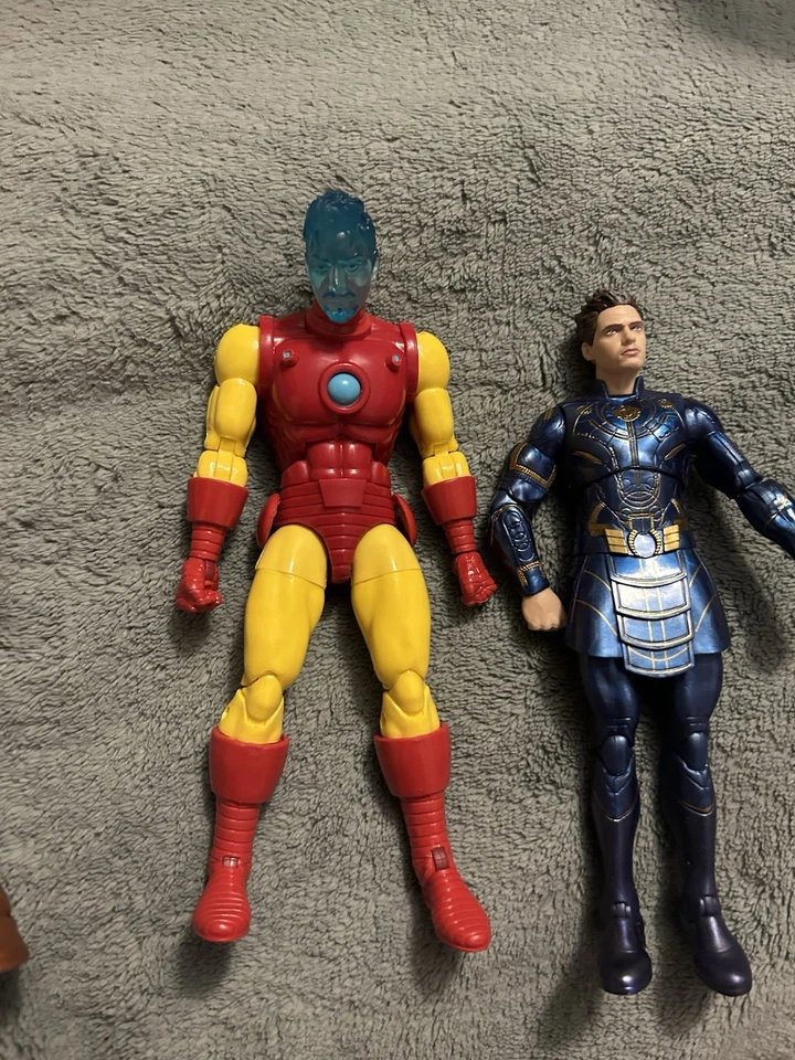 Marvel Legends And Select lote Foto 3 de 4