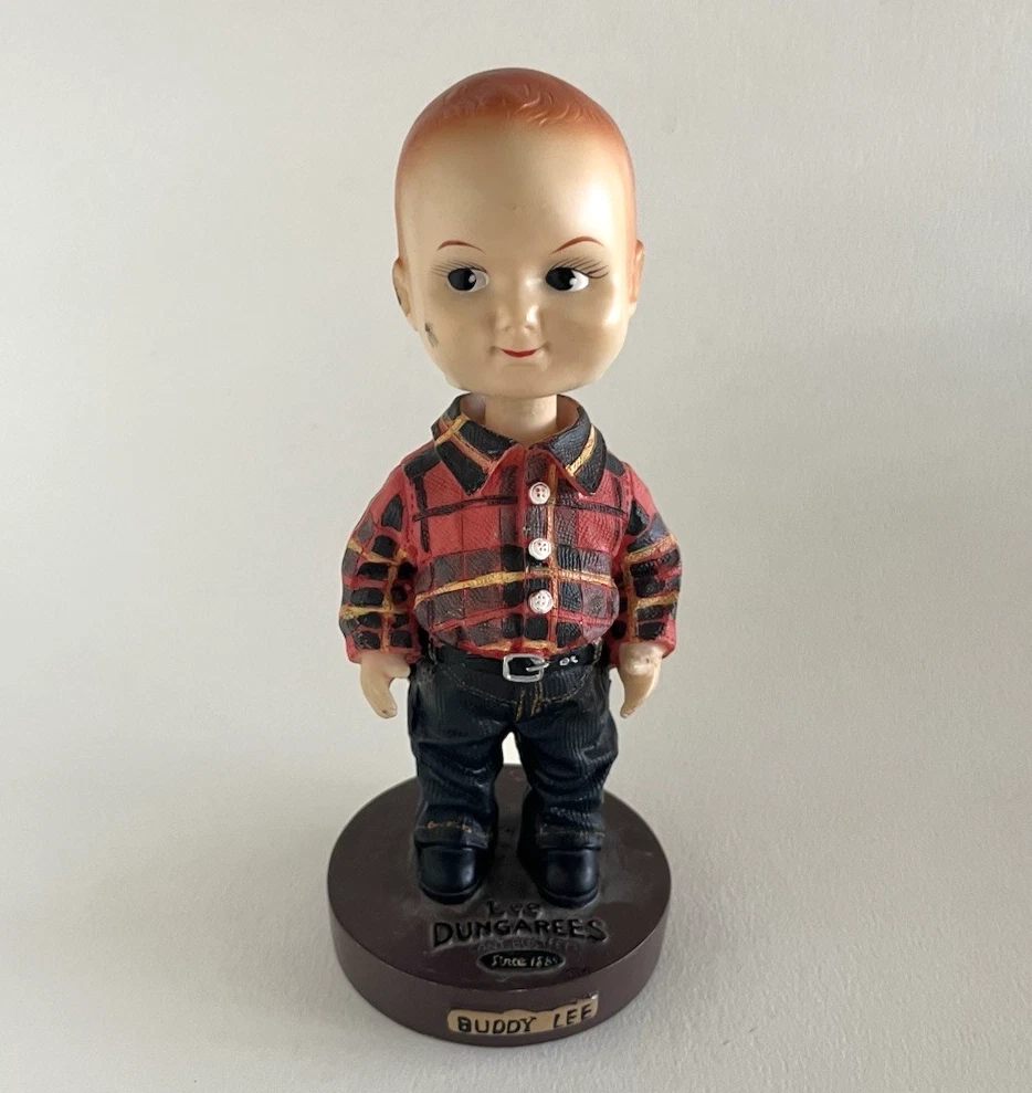 Buddy Lee Collectible Advertising Characters & Dolls for sale | eBay