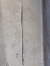 1961-1964 Chevy Impala Station Wagon Rear Door Window Upper Belt Molding Trim LR