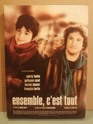 Set c'est tout (Audrey Tautou Guillaume Canet) / DVD