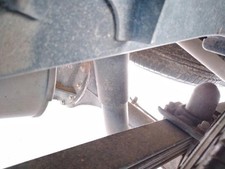 stoßdämpfer hinten links FORD RANGER ES XL DOBLE CABINA 4X4 eur0p1613387