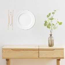  10 Pcs Appendi Piatti Da Muro Piattaia Parete Porta Piastre Portapiatti