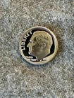 1963 Roosevelt Dime 90% Silver Gem BU