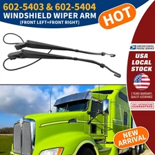 Windshield Wiper Arms Replace For Kenworth T600A 2006-2007  602-5403 /602-5404