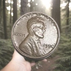 * 1954-P Lincoln Wheat Cent/ Penny ☆ FREE SHIPPING