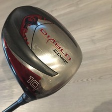 Callaway Diablo Edge 10* Driver RH Habanero 60-R Aldila Shaft