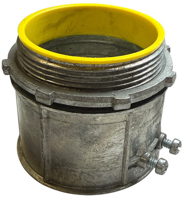 Arlington 807A 3'' Electrical Conduit Coupling EMT IMC Rigid Lot of 12