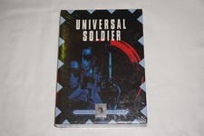 Universal Soldier (Sega Genesis) NEW Sealed